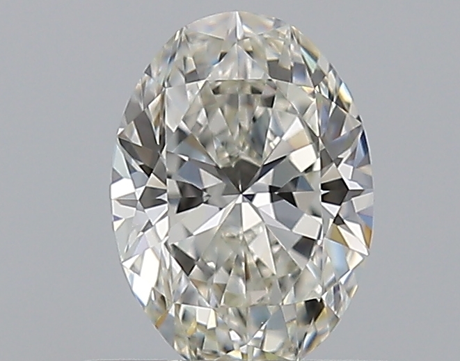 Бриллиант Овал 0.58 крт