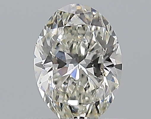 Бриллиант Овал 0.52 крт