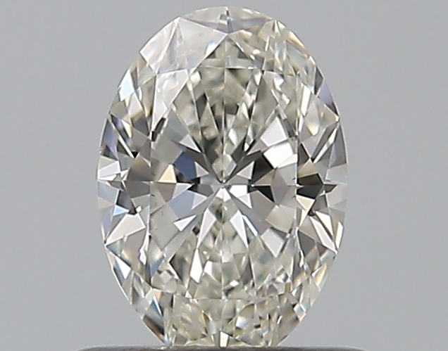 Бриллиант Овал 0.51 крт