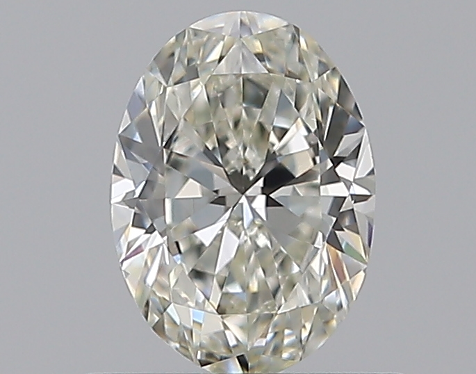 Бриллиант Овал 0.50 крт