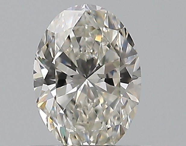Бриллиант Овал 0.51 крт