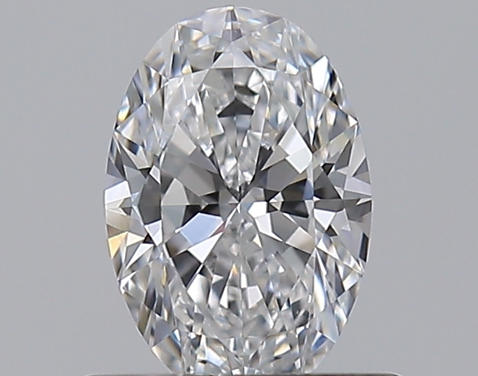 Бриллиант Овал 0.55 крт