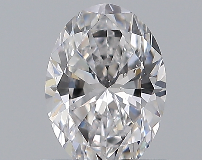 Бриллиант Овал 0.50 крт