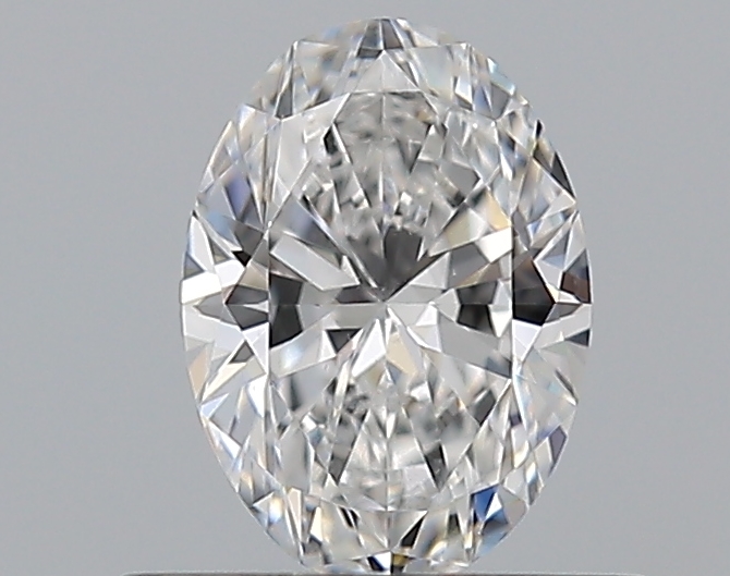 Бриллиант Овал 0.51 крт