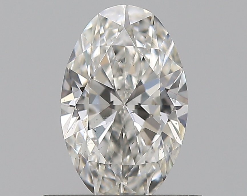 Бриллиант Овал 0.50 крт