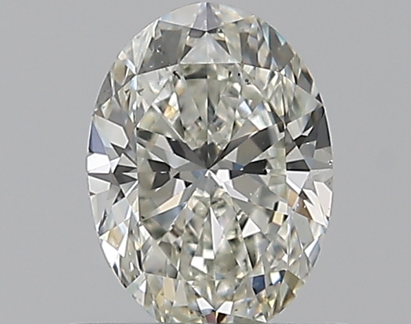 Бриллиант Овал 0.50 крт