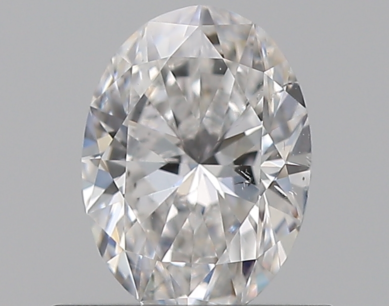 Бриллиант Овал 0.51 крт