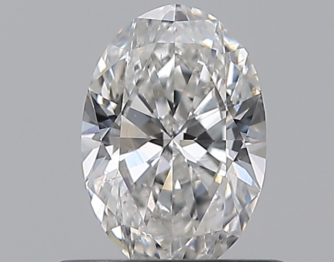 Бриллиант Овал 0.51 крт