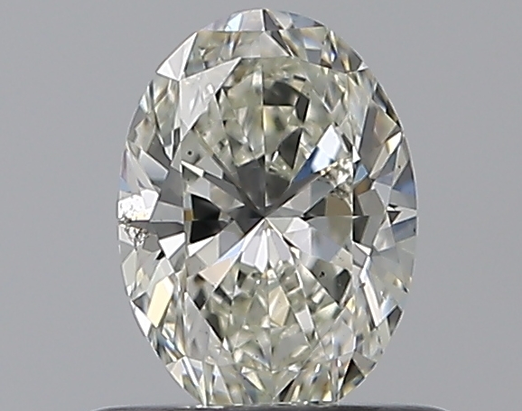 Бриллиант Овал 0.51 крт
