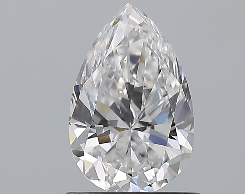 Бриллиант Груша 0.90 крт