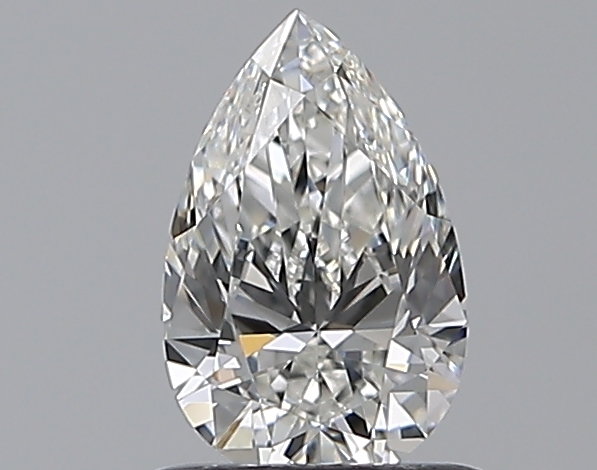Бриллиант Груша 0.70 крт