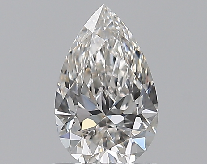 Бриллиант Груша 0.75 крт