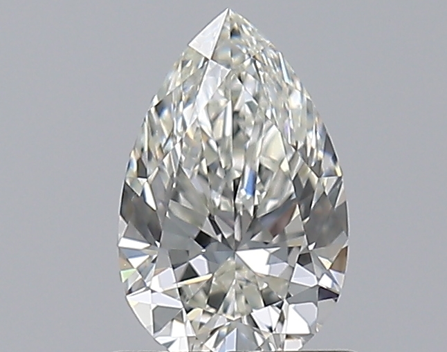 Бриллиант Груша 0.75 крт