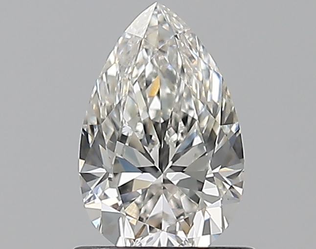 Бриллиант Груша 0.72 крт