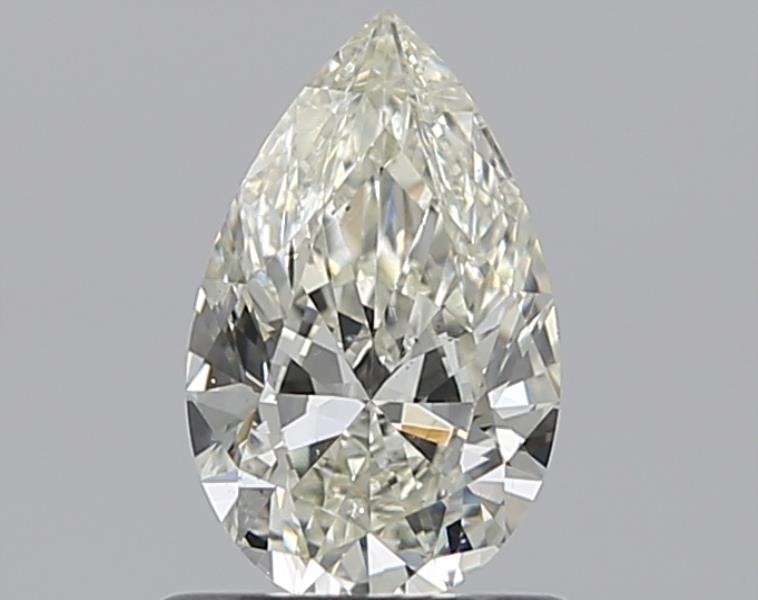 Бриллиант Груша 0.70 крт