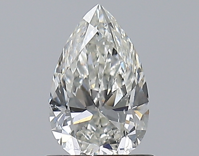 Бриллиант Груша 0.75 крт