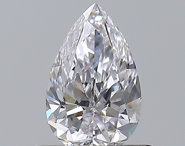 Бриллиант Груша 0.50 крт