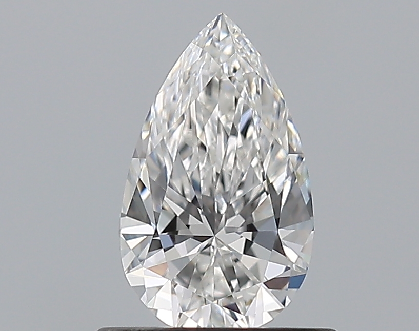 Бриллиант Груша 0.57 крт
