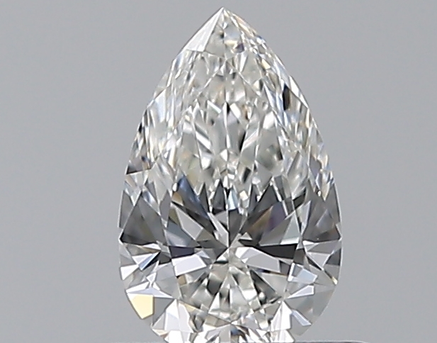 Бриллиант Груша 0.51 крт