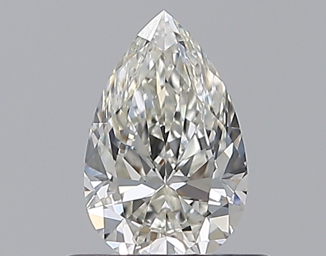 Бриллиант Груша 0.50 крт