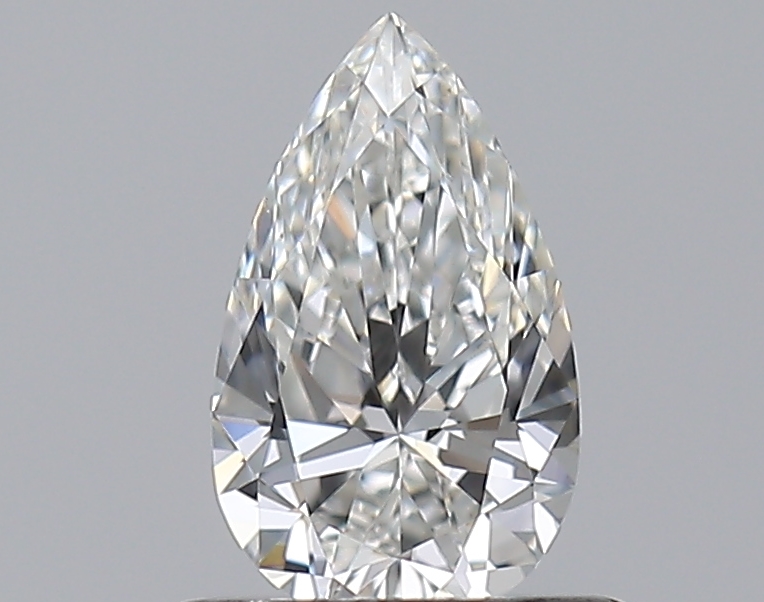 Бриллиант Груша 0.50 крт
