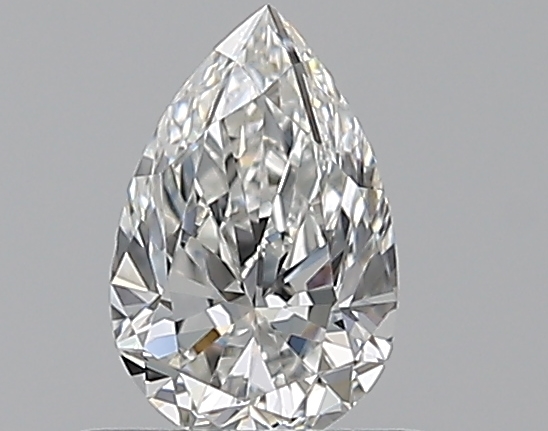 Бриллиант Груша 0.50 крт