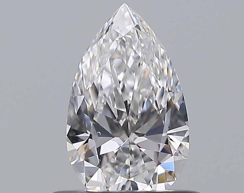 Бриллиант Груша 0.50 крт