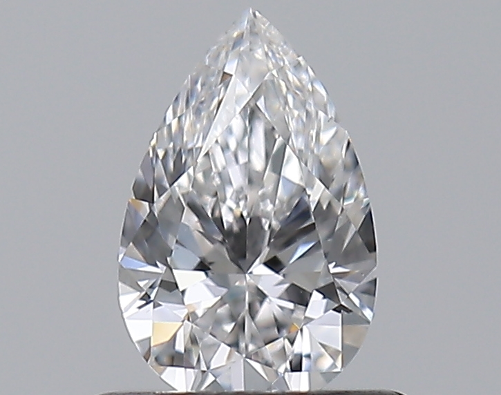 Бриллиант Груша 0.50 крт