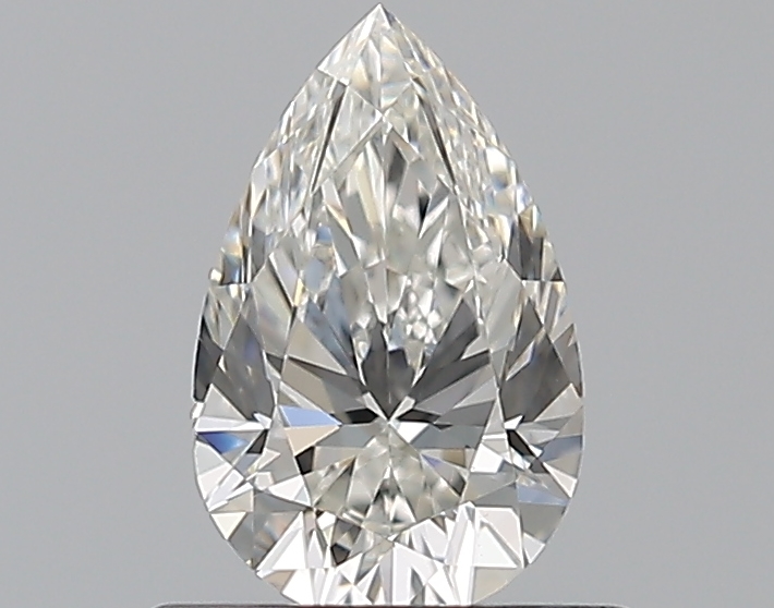 Бриллиант Груша 0.59 крт
