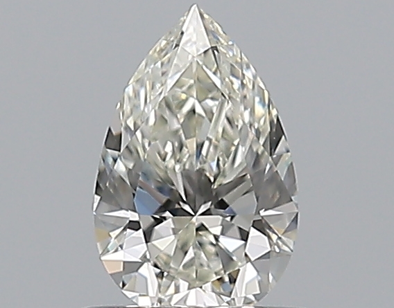 Бриллиант Груша 0.50 крт
