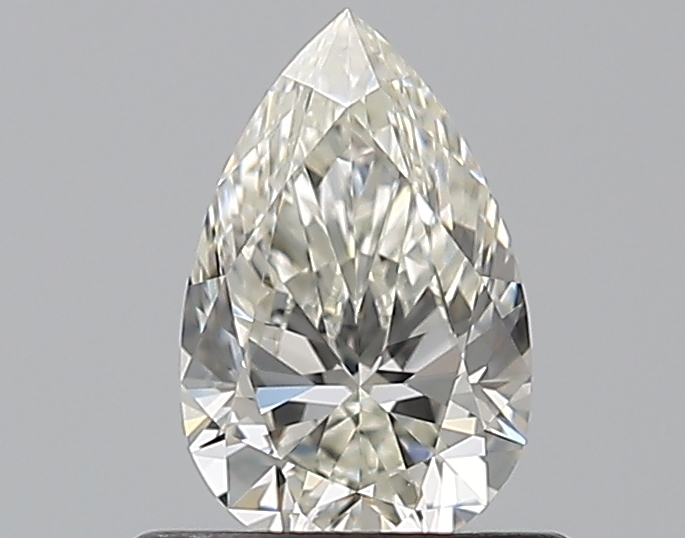 Бриллиант Груша 0.50 крт