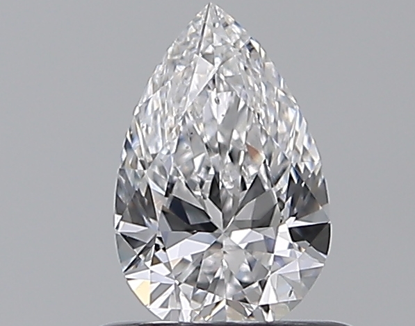 Бриллиант Груша 0.50 крт