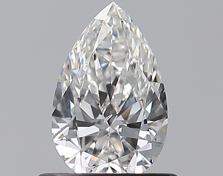 Бриллиант Груша 0.52 крт