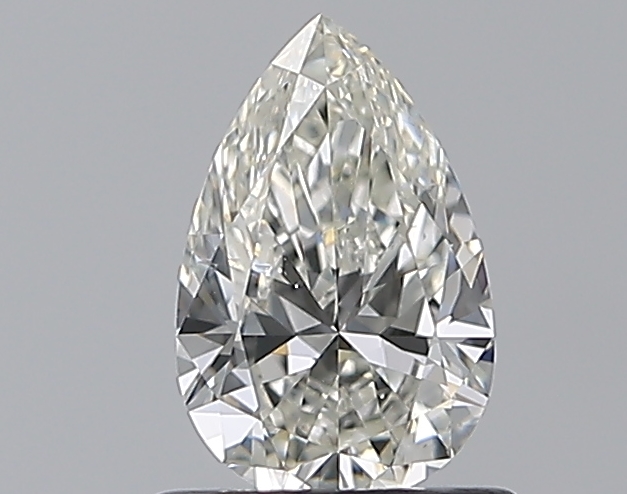 Бриллиант Груша 0.65 крт