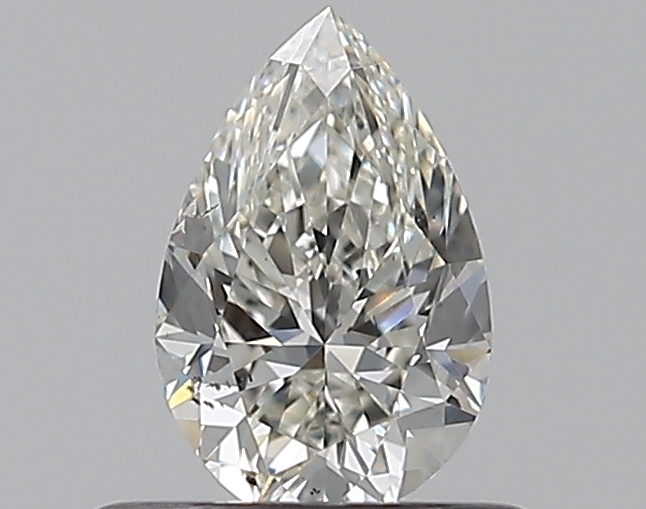 Бриллиант Груша 0.50 крт