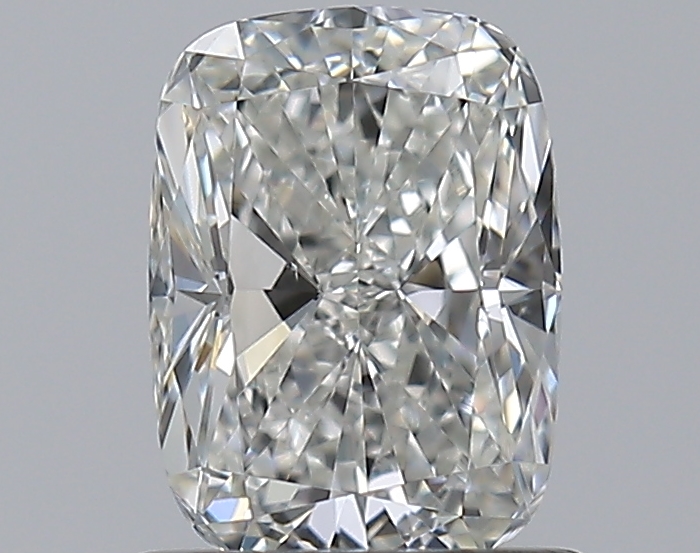 Бриллиант Кушон 0.91 крт