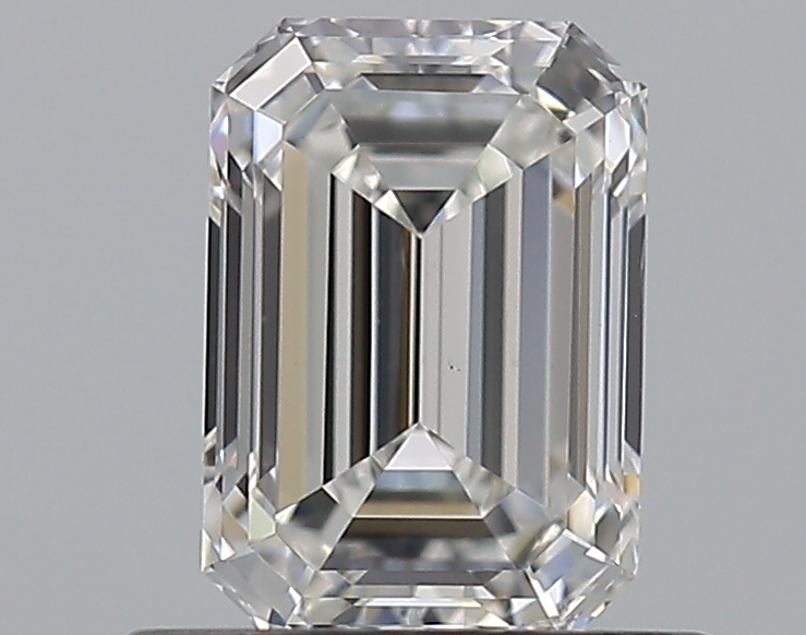 Бриллиант Изумруд 0.71 крт