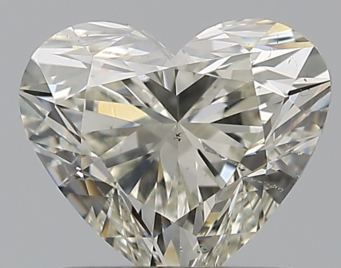 Бриллиант Сердце 0.86 крт