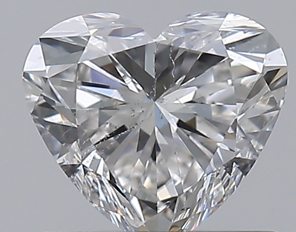 Бриллиант Сердце 0.72 крт