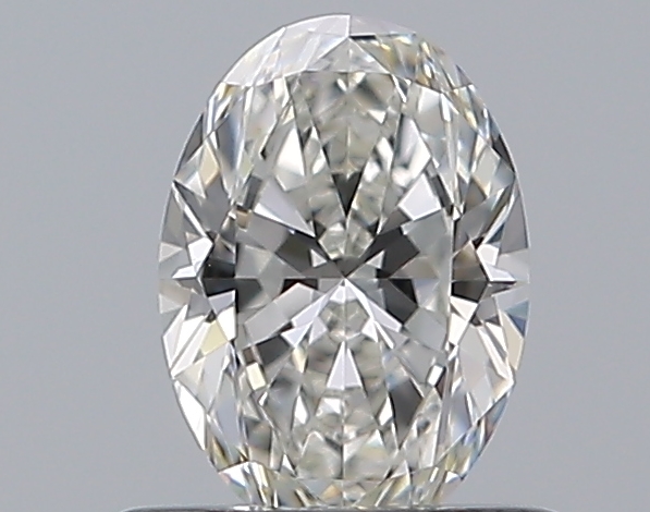 Бриллиант Овал 0.51 крт