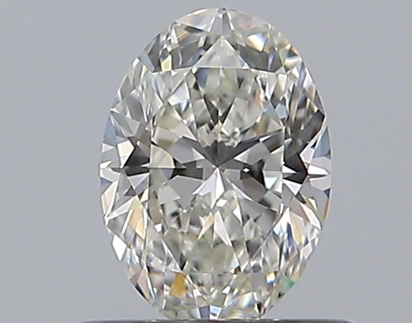 Бриллиант Овал 0.51 крт