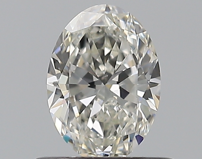 Бриллиант Овал 0.52 крт