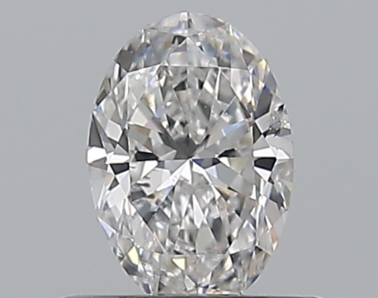 Бриллиант Овал 0.51 крт