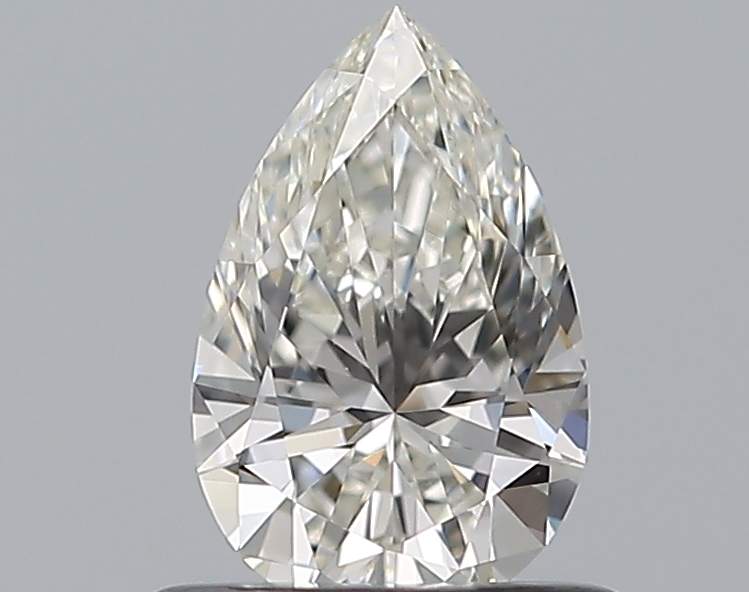 Бриллиант Груша 0.55 крт
