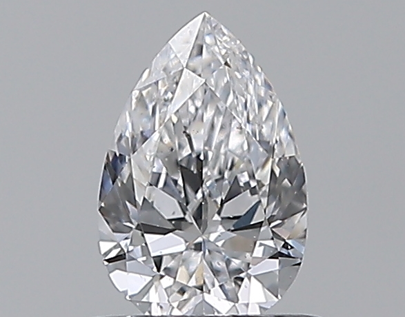 Бриллиант Груша 0.51 крт