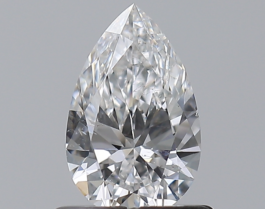 Бриллиант Груша 0.61 крт