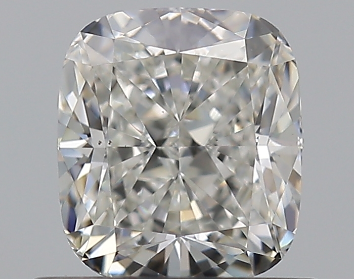 Бриллиант Кушон 0.75 крт