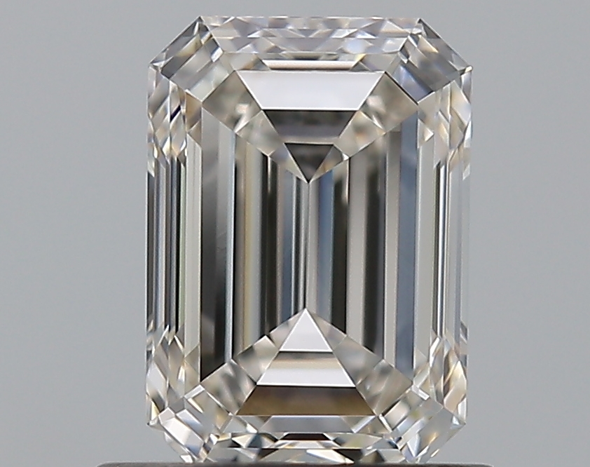 Бриллиант Изумруд 0.90 крт