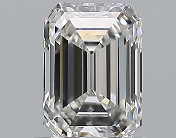 Бриллиант Изумруд 0.61 крт