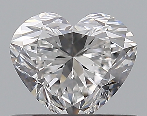 Бриллиант Сердце 0.55 крт